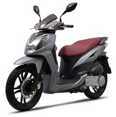Sym Symphony SR 125i 2026 ABS  *ΕΠΩΝΥΜΑ ΔΩΡΑ+ΤΕΛΗ'26*-thumb-1