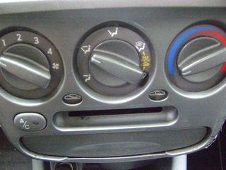 ΔΙΑΚΟΠΤΕΣ ΚΑΛΟΡΙΦΕΡ A/C HYUNDAI ACCENT 1999-2004MOD