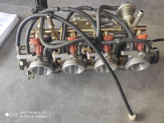 YAMAHA FAZER  600 ΣΩΜΑ INJECTION 