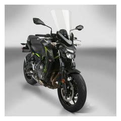 National Cycle VStream® Windshield 21.63"/54,9cm clear  17-18 Kawasaki Z650