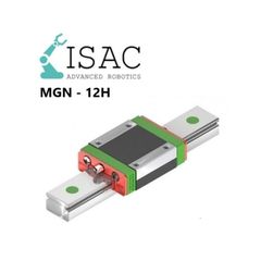 Βαγονάκι - BLOCK ISAC - MGN12Η - Γραμμικό ρουλεμάν