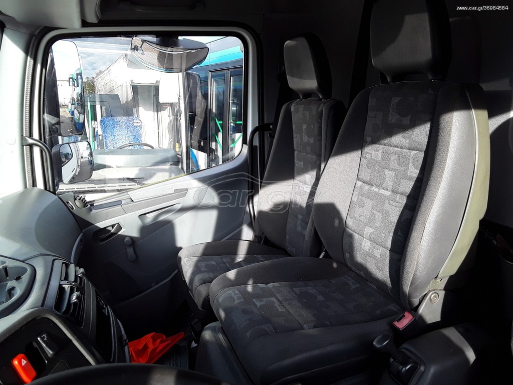 Καρότσα Mercedes-Benz 2010 816 ATEGO EURO 5