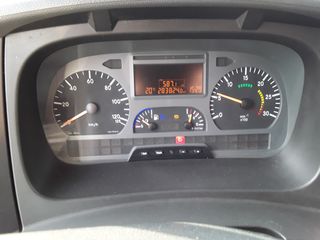 Καρότσα Mercedes-Benz 2010 816 ATEGO EURO 5-thumb-2