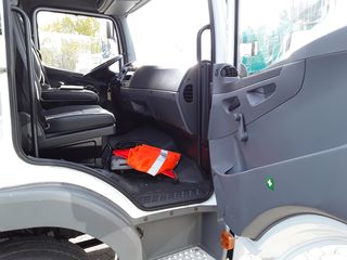 Καρότσα Mercedes-Benz 2010 816 ATEGO EURO 5-thumb-4