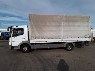 Καρότσα Mercedes-Benz 2010 816 ATEGO EURO 5-thumb-7