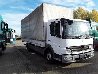 Καρότσα Mercedes-Benz 2010 816 ATEGO EURO 5-thumb-8