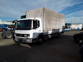 Καρότσα Mercedes-Benz 2010 816 ATEGO EURO 5-thumb-10