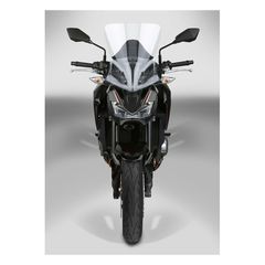 National Cycle VStream® Windshield 18"/45,7cm clear 17-19 Kawasaki Z900