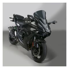 National Cycle VStream® Windshield 15.5"/39,4cm, dark 18-19 Kawasaki H2 SX / SX SE Ninja