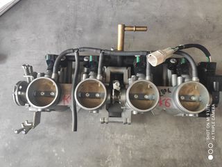 SUZUKI GSΧR 1000  Κ5 Κ6  ΣΩΜΑ  INJECTION 