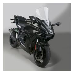 National Cycle VStream® Windshield 19.25"/46,3cm, clear 18-19 Kawasaki H2 SX / SX SE Ninja
