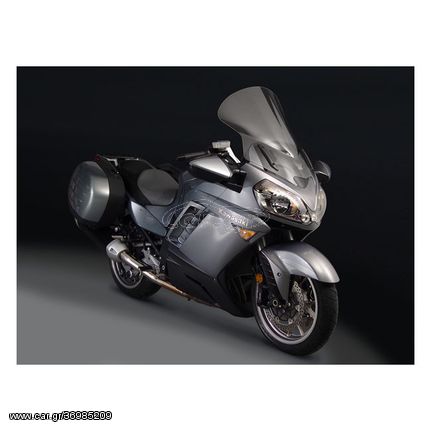 NC V-stream windshield clear 08-14 Kawasaki ZG1400A/B Concours/1400GTR