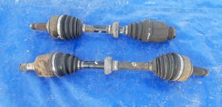HONDA CR-V  2007-2013  DIESEL 2200cc  ΗΜΙΑΞΟΝΙΟ ΑΡΙΣΤΕΡΟ -ΔΕΞΙΟ  ΕΜΠΡΟΣ 