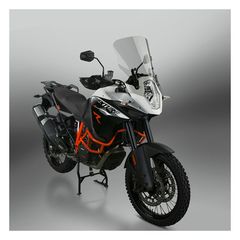 NC V-Stream Sport/Tour windshield light tint 14-16 KTM 1050 Adventure (euro only); 2017 KTM 1090 Adventure/ Advenure R; 14-16 KTM 1190 Adventure/R