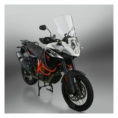 NC V-Stream Touring windshield clear 14-16 KTM 1050 Adventure (euro only); 2017 KTM 1090 Adventure/ Advenure R; 14-16 KTM 1190 Adventure/R