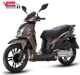 Sym Symphony SR 125i 2026 ABS *ΕΠΩΝΥΜΑ ΔΩΡΑ+ΤΕΛΗ '26*-thumb-4