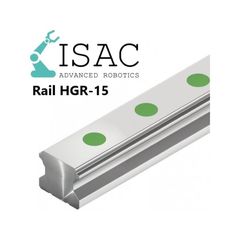 Ράγα - Rail ISAC- HGR15 - Ευθύγραμμος οδηγός