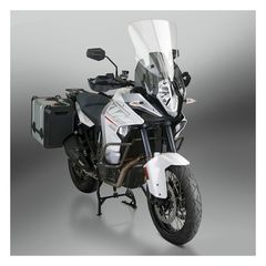 NC V-Stream Touring windshield clear 15-16 KTM Super adventure; 2017 Super adventure T