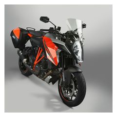 NC V-Stream Sport windshield light tint 17-18 KTM 1290 Super Duke GT