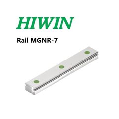 Ράγα μινιατούρα - Miniature Rail HIWIN - MGNR7 - Ευθύγραμμος οδηγός