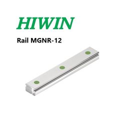 Ράγα μινιατούρα - Miniature Rail HIWIN - MGNR12 - Ευθύγραμμος οδηγός