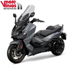 Sym Maxsym TL 2026 508 TCS EURO 5  *ΕΠΩΝΥΜΑ ΔΩΡΑ+ΤΕΛΗ '26*-thumb-1