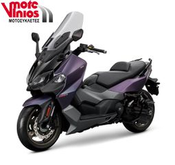 Sym Maxsym TL 2026 508 TCS EURO 5  *ΕΠΩΝΥΜΑ ΔΩΡΑ+ΤΕΛΗ '26*-thumb-2