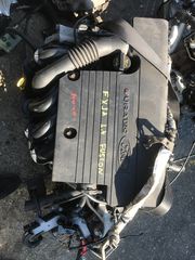ΚΙΝΗΤΗΡΑΣ FORD FUSION 1.4 16V ΜΕ ΤΥΠΟ FXJA