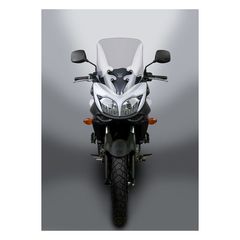 NC V-Stream Sport/Tour windshield light tint 2012-16 Suzuki DL650 V-Strom/V-Strom Adventure/X/XT
