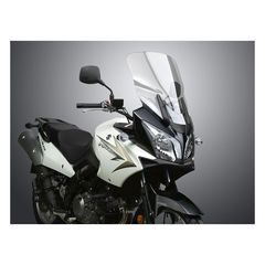 NC V-stream windshield clear 04-11 Suzuki DL650/DL1000 V-strom (Adventure)