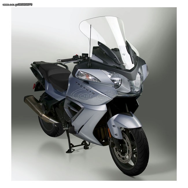 NC V-Stream Touring windshield clear 2013-17 Triumph Trophy