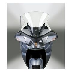 NC V-Stream Touring windshield clear 2013-17 Triumph Trophy-thumb-1