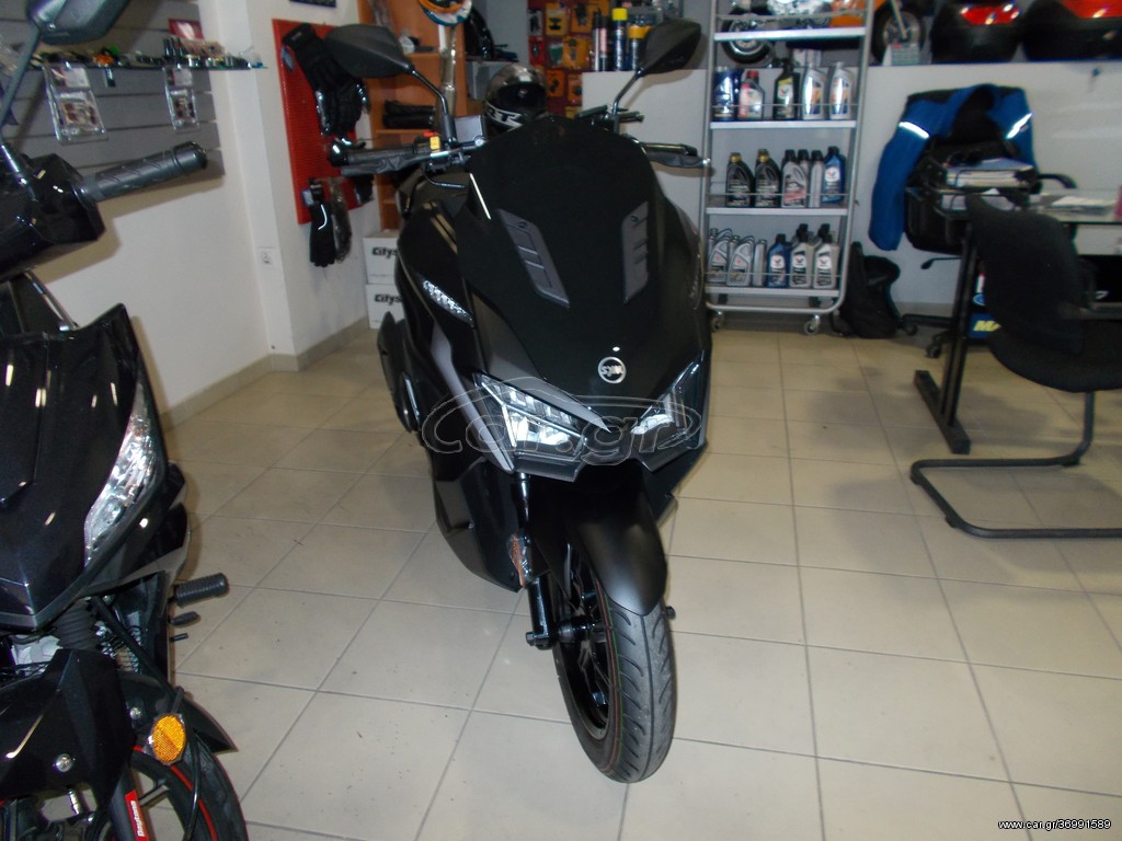 Sym Jet X 125 2026 /////////ΔΩΡΟΕΠΙΤΑΓΗ 100ΕΥΡΩ///////