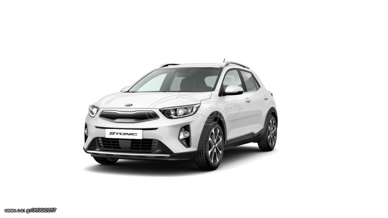 Kia Stonic '22 1.2 84HP GL INMOTION