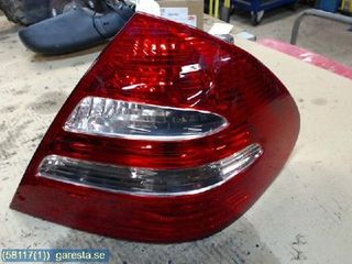 MERCEDES BENZ E211 02-09  PISO FANARGIA  ELEG CLACIC  SEDAN ARISTERO 1  TEL 201  GNISIA  100E TEM   A2118200364