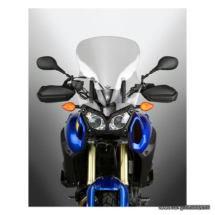 NC V-Stream Sport/Tour windshield light tint 12-13 Yamaha XT1200 Super Tenere
