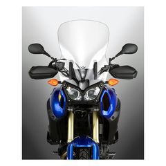 NC V-Stream Touring windshield clear 12-13 Yamaha XT1200 Super Tenere