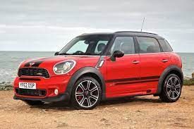 ΜΠΑΡΕΣ ΟΡΟΦΗΣ FARAD COMPACT 80-80 BLACK/ALU MINI MINI Countryman 2010-2016 5πορτο ΚΛΕΙΣΤΟ ΡΕΛΙ