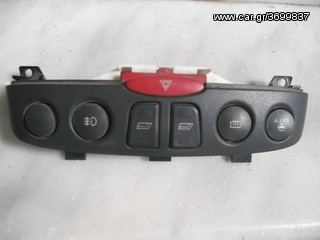 FIAT PUNTO 99-05 ΔΙΑΚΟΠΤΕΣ ΠΑΡΑΘΥΡΩΝ CITY