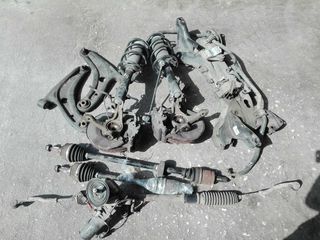 HONDA JAZZ 1,2 CC ΜΟΝΤΕΛΟ ΤΟΥ 2002- 2009 !!! ΠΕΡΙΛΑΜΒΑΝΕΙ ΓΙΑ ΑΝΤΑΛΛΑΚΤΙΚΑ MOTEΡ,ΜΟΥΡΗ,ΣΑΖΜΑΝ,ΠΟΡΤΕΣ Κ.Α...-thumb-1