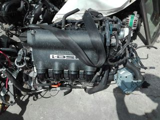 HONDA JAZZ 1,2 CC ΜΟΝΤΕΛΟ ΤΟΥ 2002- 2009 !!! ΠΕΡΙΛΑΜΒΑΝΕΙ ΓΙΑ ΑΝΤΑΛΛΑΚΤΙΚΑ MOTEΡ,ΜΟΥΡΗ,ΣΑΖΜΑΝ,ΠΟΡΤΕΣ Κ.Α...-thumb-5