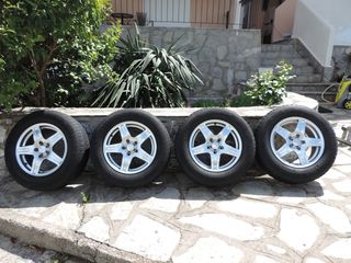 Ζάντολάστιχα από ford maverick 215/70 R16