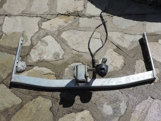 κοτσαδόρος αποσπώμενος κομπλέ σετ AUDI A3, VW BORA,VW GOLF, (KOMBI)
