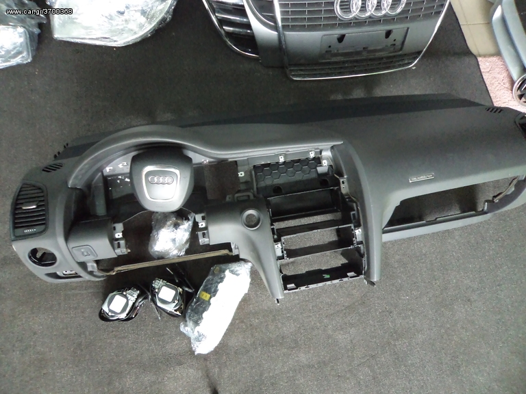 ΣΕΤ AIRBAG AUDI Q7