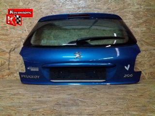 PEUGEOT 206 ΤΖΑΜΟΠΟΡΤΑ-thumb-3