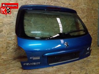 PEUGEOT 206 ΤΖΑΜΟΠΟΡΤΑ-thumb-2