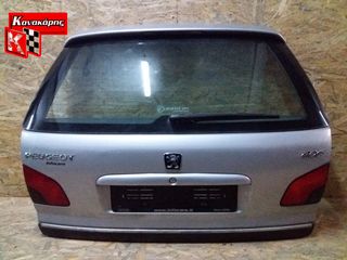 PEUGEOT 406 ΤΖΑΜΟΠΟΡΤΑ