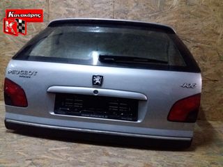 PEUGEOT 406 ΤΖΑΜΟΠΟΡΤΑ-thumb-1