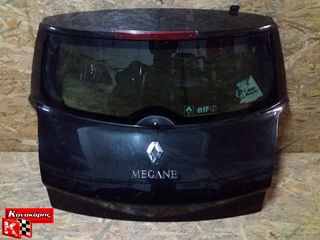 RENAULT MEGANE 2 ΤΖΑΜΟΠΟΡΤΑ