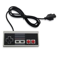 Χειριστήριο Ενσύρματο Controller GamePad Retro - NES Entertainment Console